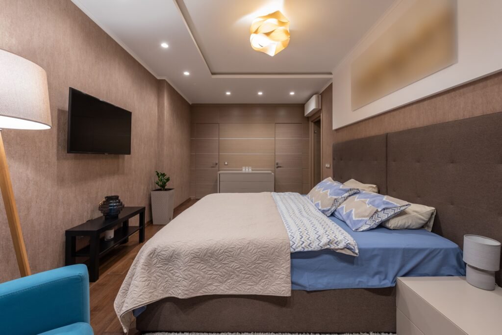 Cama Alba